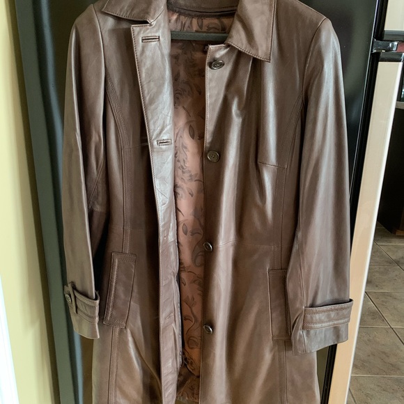 Danier Leather Jacket